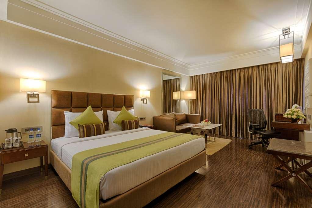 Quality Hotel D V Manor Vijayawāda Zimmer foto