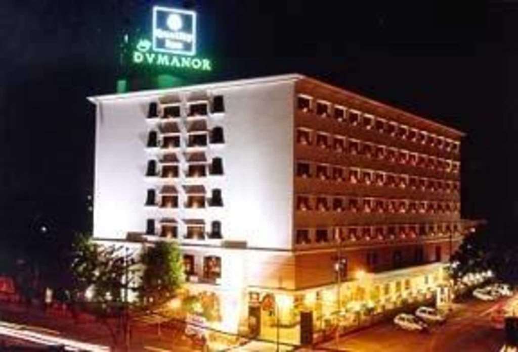 Quality Hotel D V Manor Vijayawāda Exterior foto